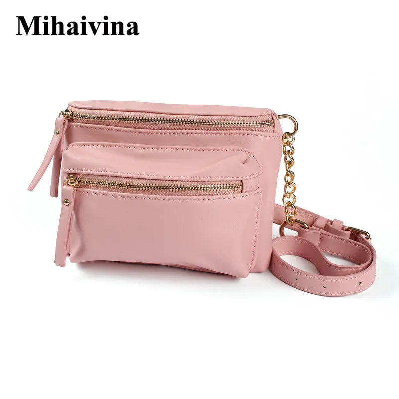 Women's Famous Waist Bag Fanny Pack Shoulder Bag