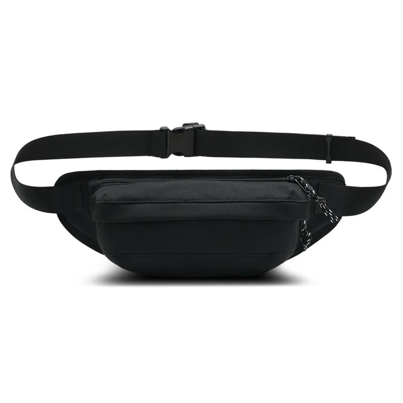 Waist Bag Chest Pack Sports Bags Running Crossbody Bag Unisex Waterproof