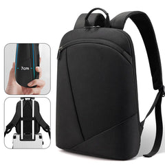 Slim Laptop Backpack 15.6 Inch Business Bag Men Women Office Work Backpack