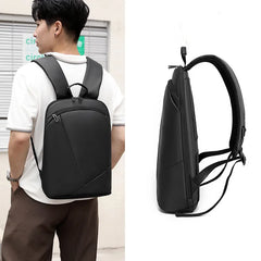 Slim Laptop Backpack 15.6 Inch Business Bag Men Women Office Work Backpack