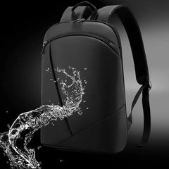 Slim Laptop Backpack 15.6 Inch Business Bag Men Women Office Work Backpack
