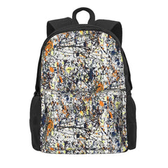 Mijumi Pollock Backpacks Men Women Bag Kids Backpack