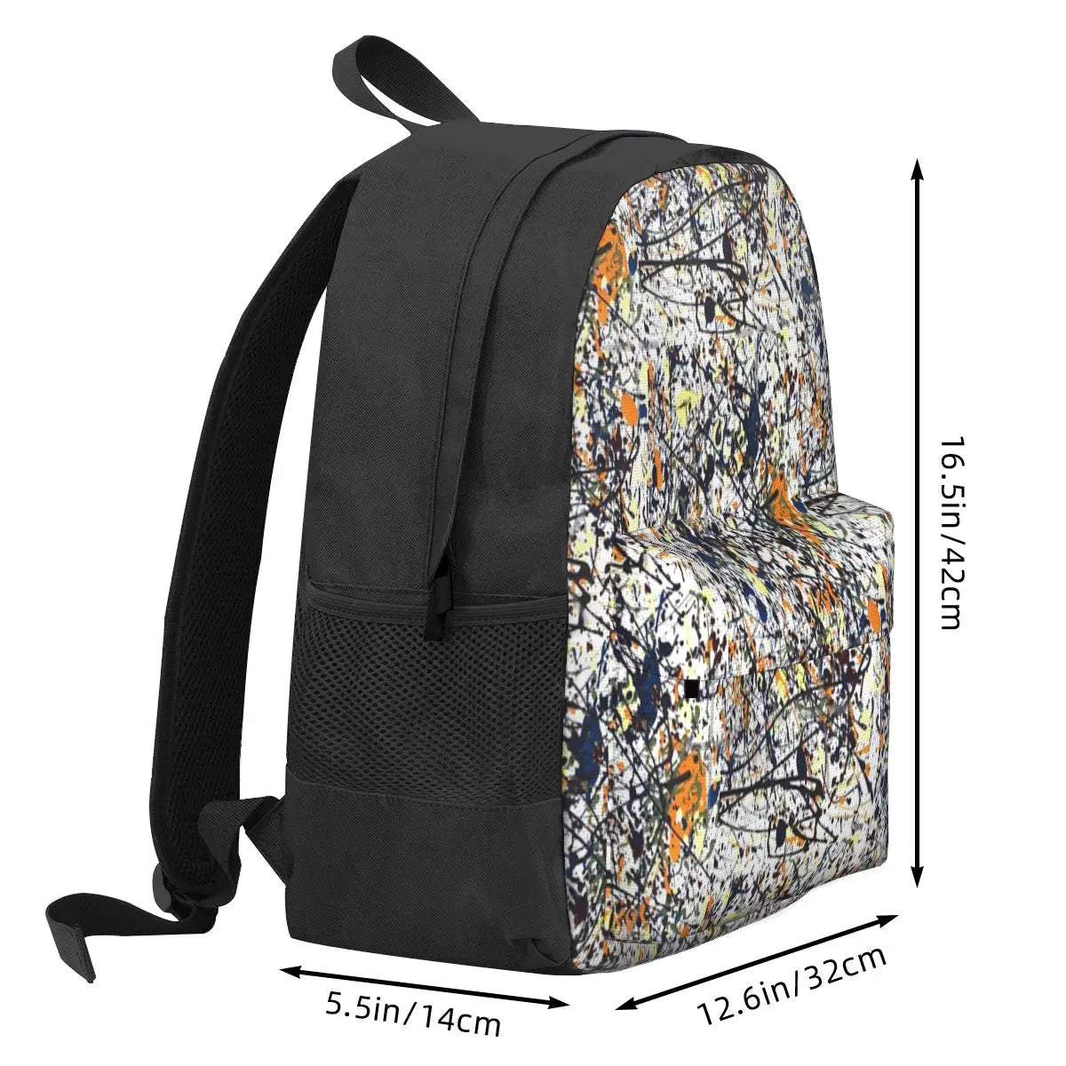 Mijumi Pollock Backpacks Men Women Bag Kids Backpack