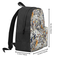 Mijumi Pollock Backpacks Men Women Bag Kids Backpack