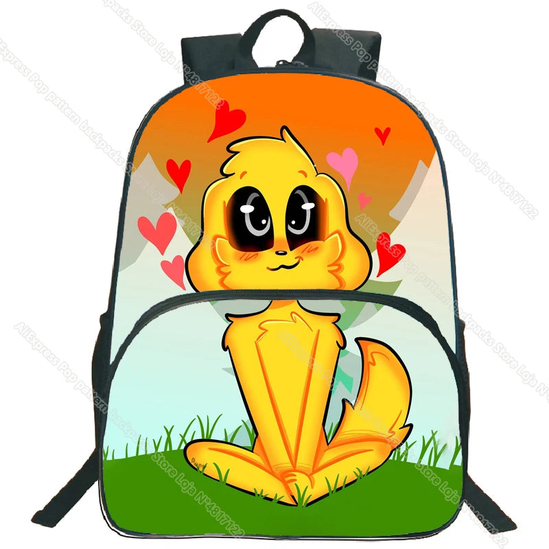 Mikecrack Los Compa Backpack School Bag Teen Boys Girls