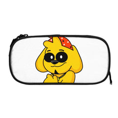 Anime Zipper Pen Bag School Gift