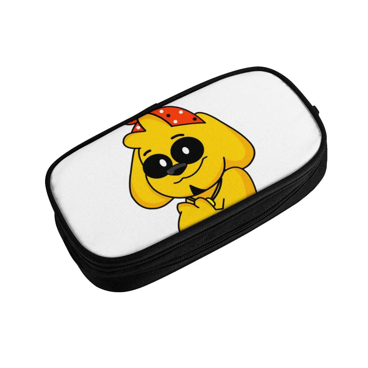 Anime Zipper Pen Bag School Gift