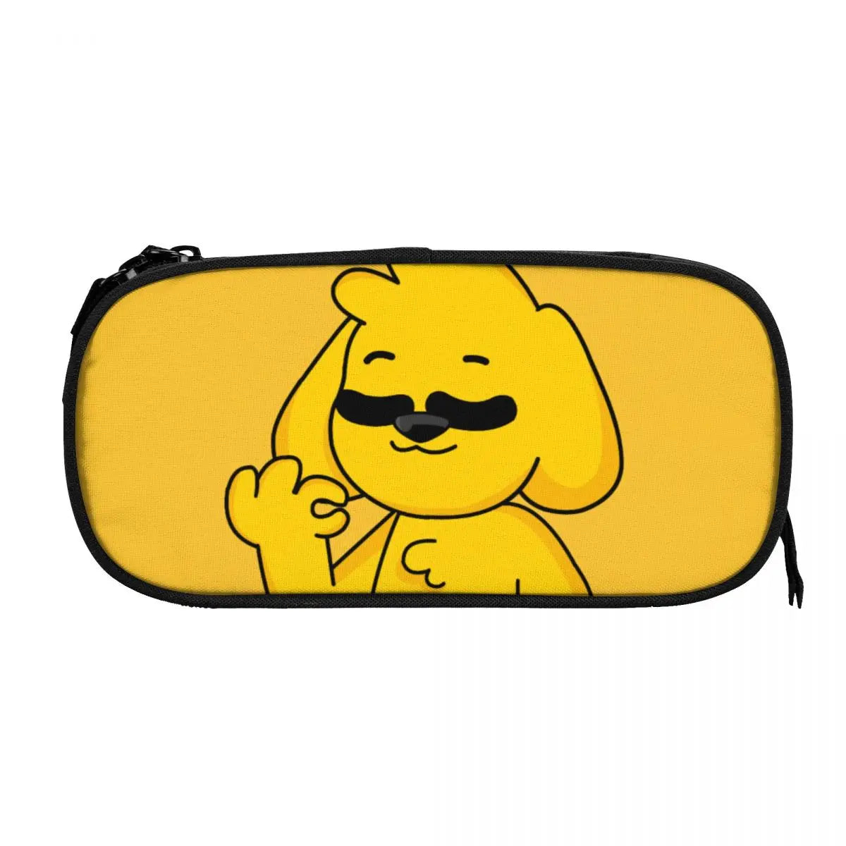 Anime Zipper Pen Bag Child Stationery Gift