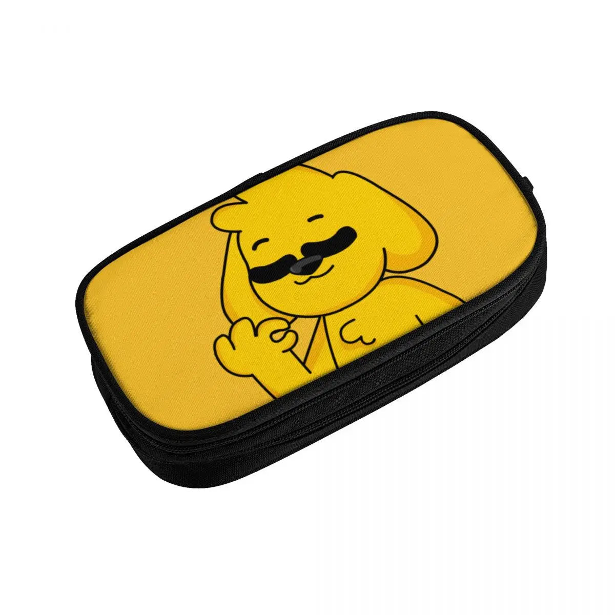 Anime Zipper Pen Bag Child Stationery Gift
