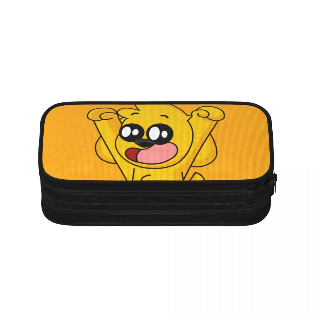 Anime Zipper Pen Bag School Stationery Gift