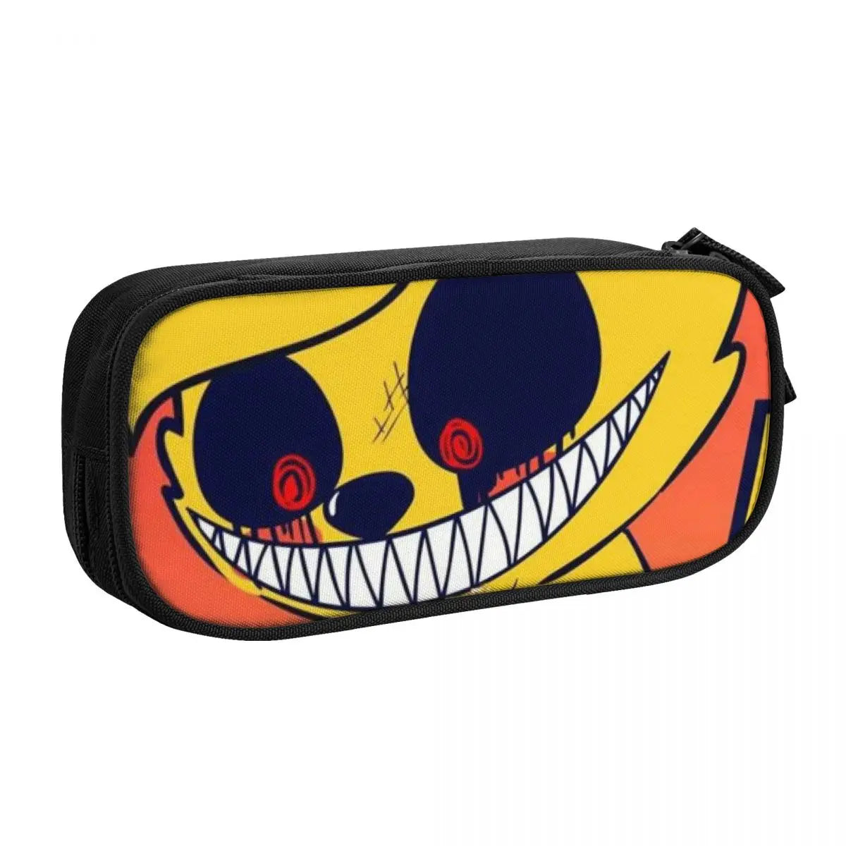 Anime School Pen Bag Zipper Stationery Gift