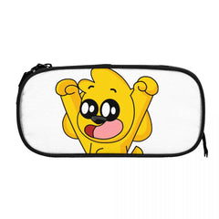 Mikecrack Pen Box Student School Anime Zipper Pen Bag Gift