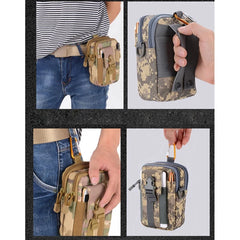 Tactical Leg Thigh Bag for Men Women