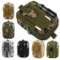 Tactical Leg Thigh Bag for Men Women