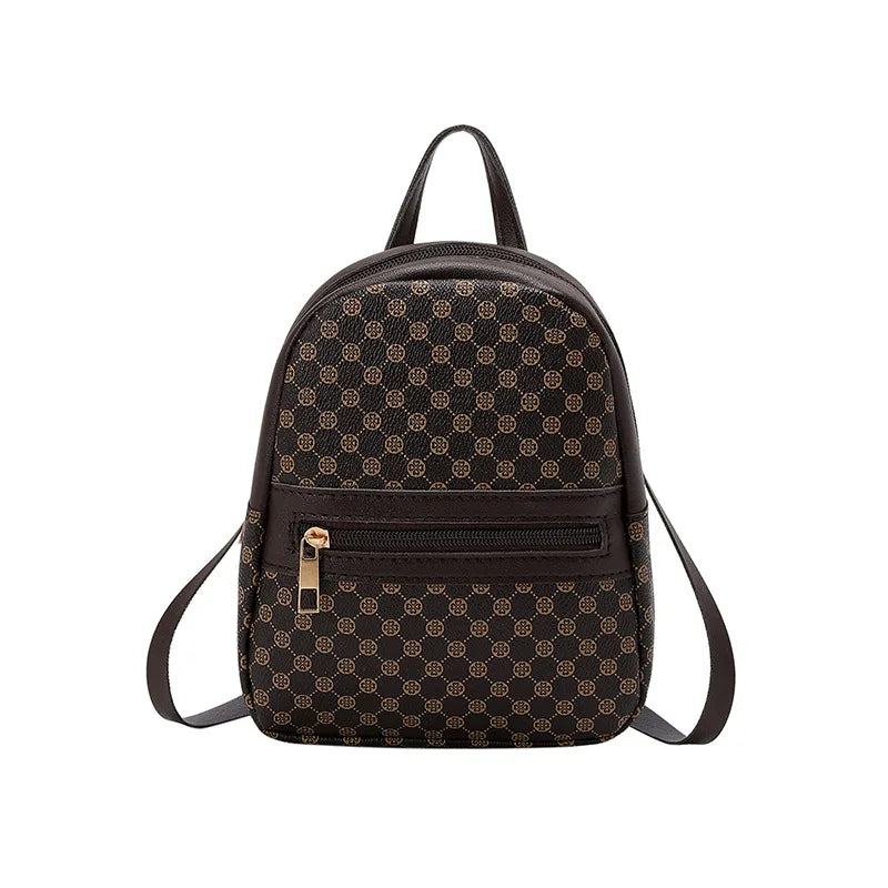Mini Backpack Foreign Trade Small Bag Girl Student Small Schoolbag