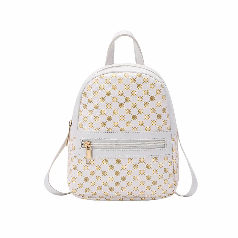 Mini Backpack Foreign Trade Small Bag Girl Student Small Schoolbag