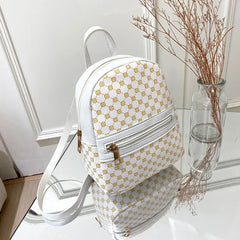 Mini Backpack Foreign Trade Small Bag Girl Student Small Schoolbag