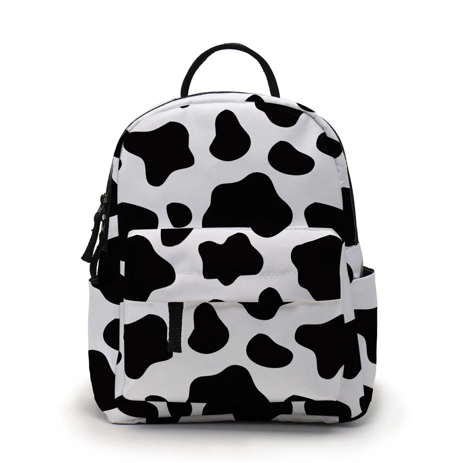 3D Sunflower Plaid Space Waterproof Backpack Women Shoulder Bags