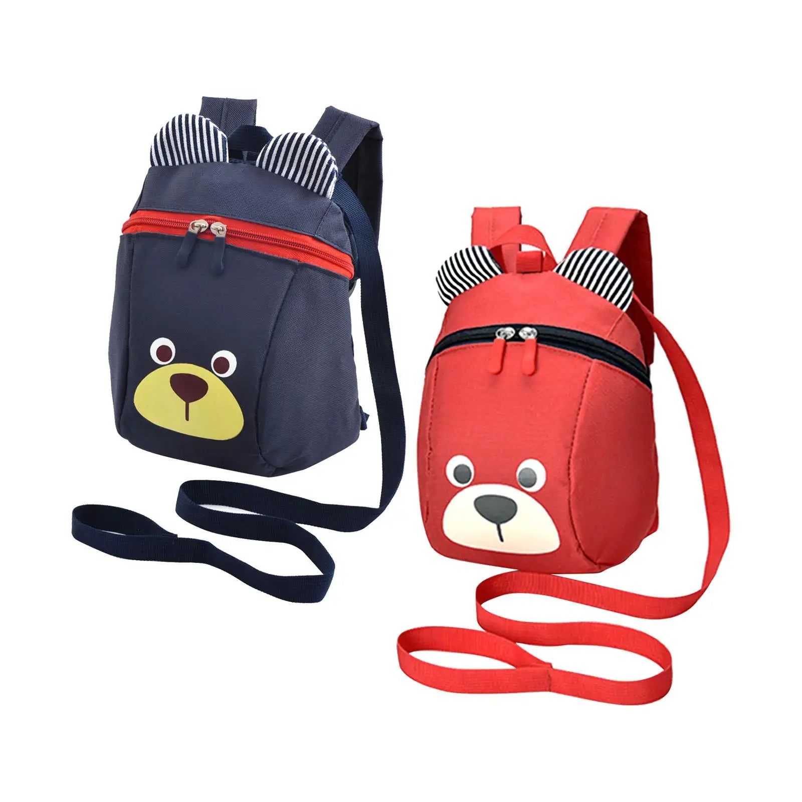 Child Backpack Leash Mini Anti Lost Walking Bag