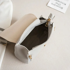 Mini Backpack Crossbody Bag for Women PU Leather Small Backpack