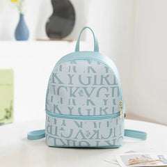 Mini Backpacks Women Pu Leather Small Backpack Female Backpack