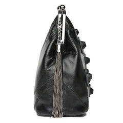 Mini Chain Sheepskin Crossbody Bag Casual Handbags Clutch Women Shoulder Bags