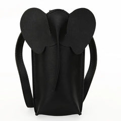 Mini Coin Purse Lipstick Crossbody Bags for Women Elephant Shape Purses