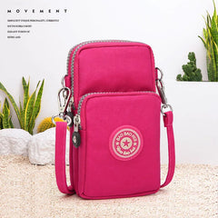 Mini Crossbody Phone Shoulder Bag Women Handbag Purse Wallet Pouch
