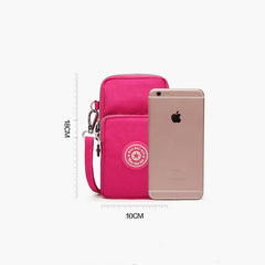 Mini Crossbody Phone Shoulder Bag Women Handbag Purse Wallet Pouch