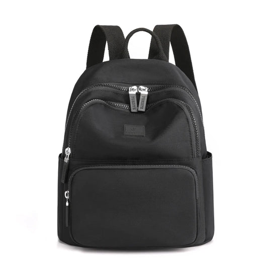 Mini Female Backpack Casual Women's Shoulder Bag Pure Crossbody Bag