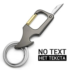 Personalized Keychain Bottle Opener Car Key Holder