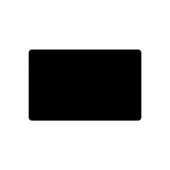 Engraved Wallet Insert Mini Love Note for Boyfriend - Permanent Engraving