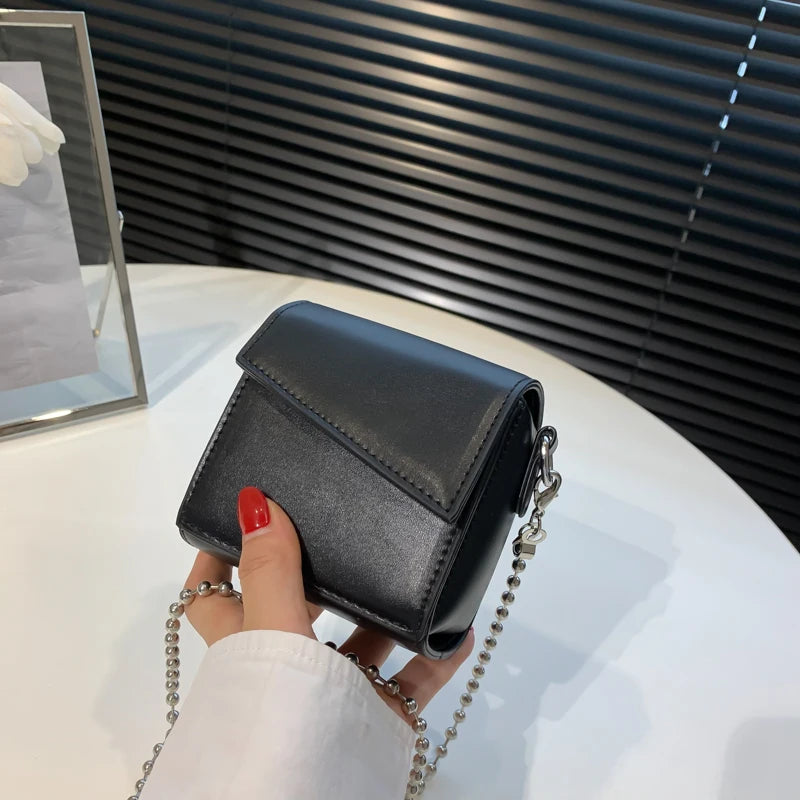 Mini Makeup Box Handbag Bags For Women Small Lipstick Bag
