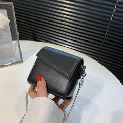 Mini Makeup Box Handbag Bags For Women Small Lipstick Bag