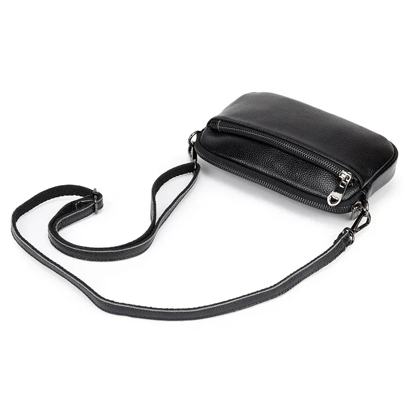 Small Clutch Bag Crossbody Shoulder Phone Purse Women Messenger Bag