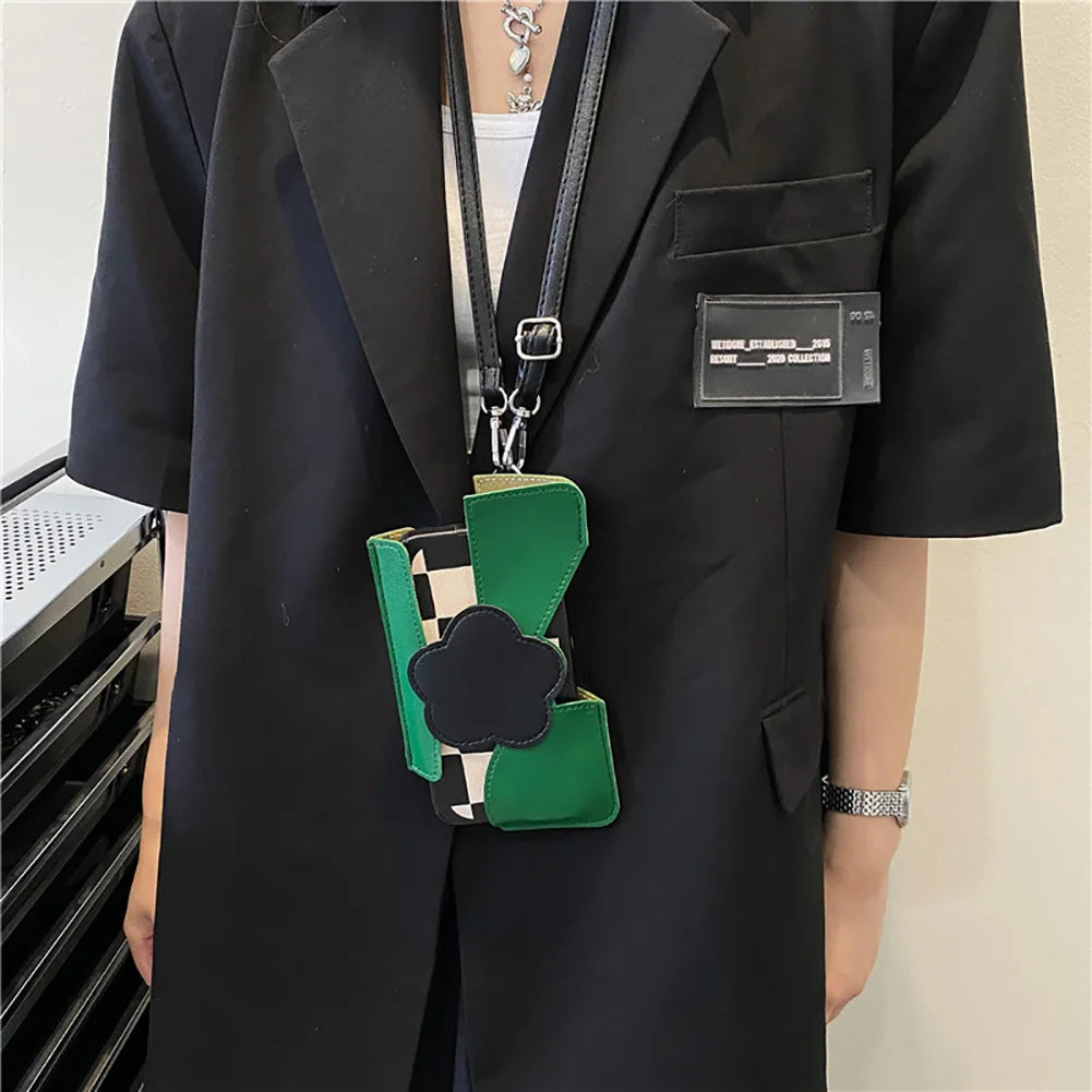 Mini PU Leather Crossbody Bags for Women Summer Solid Shoulder Bag
