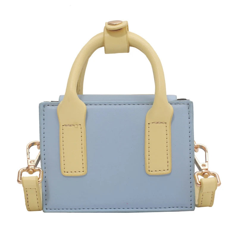 Mini PU Leather Lipstick Crossbody Bags for Women