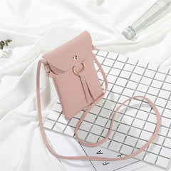 Mini Shoulder Bags Women Students Small Messenger Bags Ladies