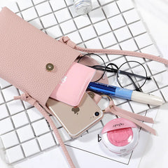 Small Shoulder Bag for Women Ladies Students