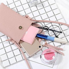 Mini Shoulder Bags Women Students Small Messenger Bags Ladies