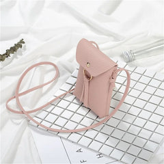 Mini Shoulder Bags Women Students Small Messenger Bags Ladies