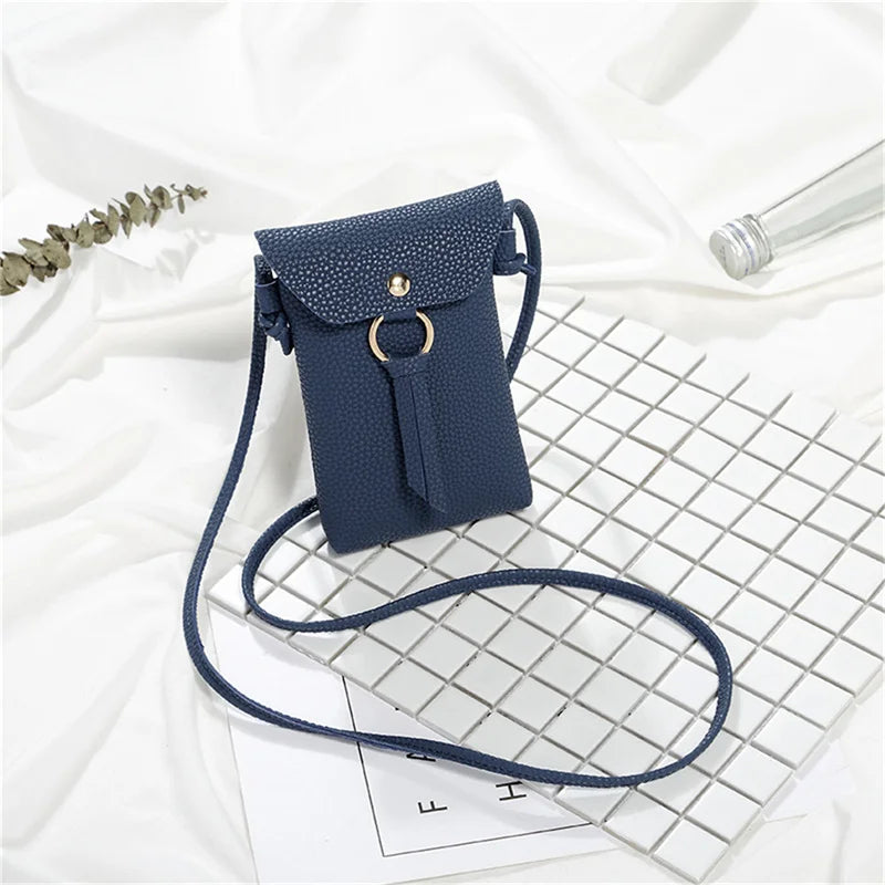 Mini Shoulder Bags Women Students Small Messenger Bags Ladies