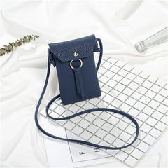 Mini Shoulder Bags Women Students Small Messenger Bags Ladies
