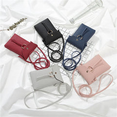 Mini Shoulder Bags Women Students Small Messenger Bags Ladies