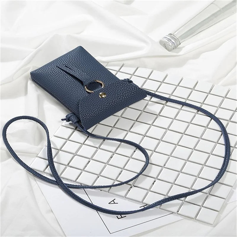 Mini Shoulder Bags Women Students Small Messenger Bags Ladies