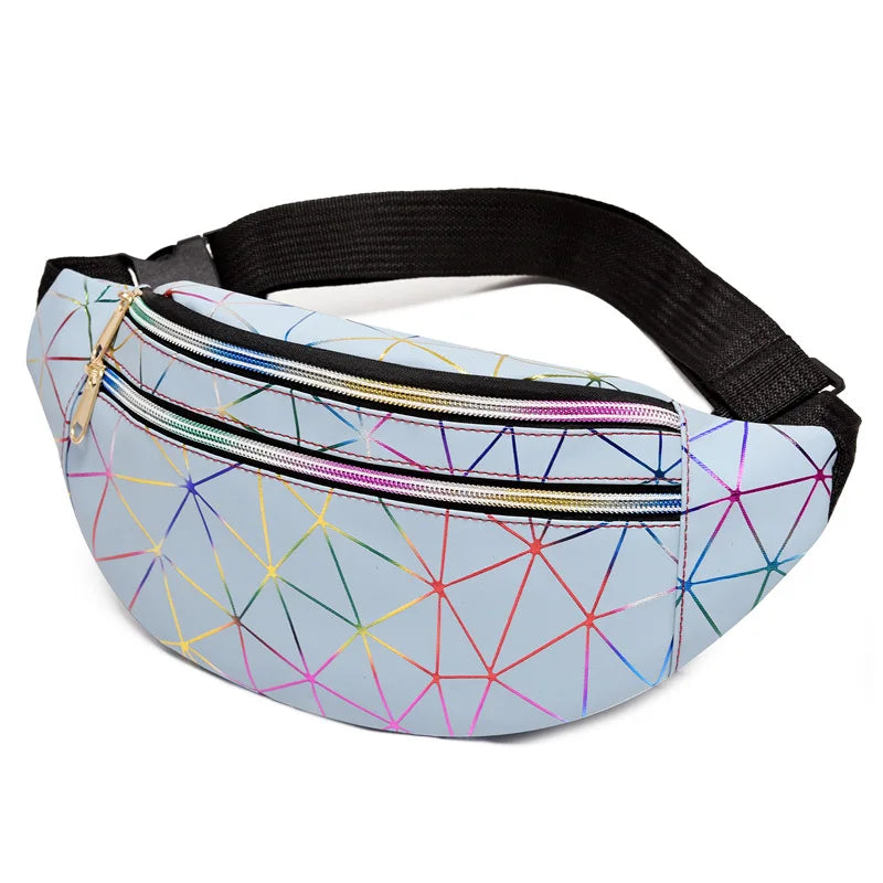 Mini Sports Strap Pouch Multifunction Bags for Women Fanny Pack