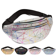 Mini Sports Strap Pouch Multifunction Bags for Women Fanny Pack