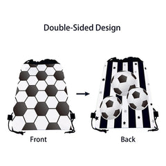 Waterproof Shoe Bag Travel Bundle Pockets Draw String Bag Organizer
