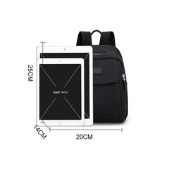 Mini Women Backpacks Anti-theft Waterproof Nylon Small Bagpack