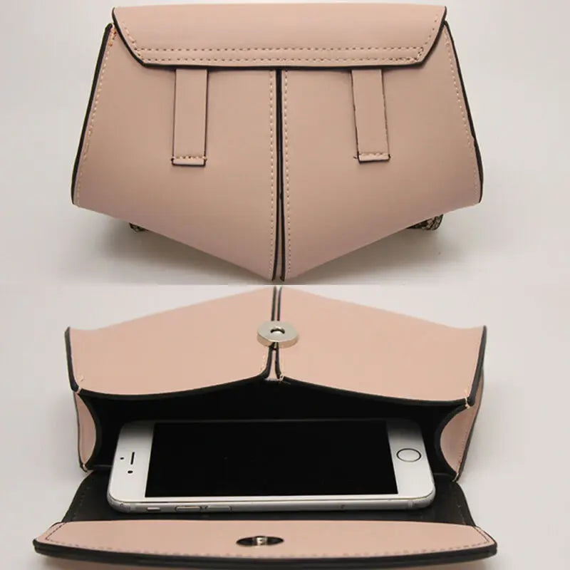 Mini Women Disco Waist Bag Belt Bags Pouch Phone Fanny Packs Purse